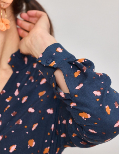 Arizona Dress Pattern - Atelier Scämmit