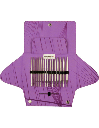 Addi Click Lace Long - Circular Knitting Needle Kit