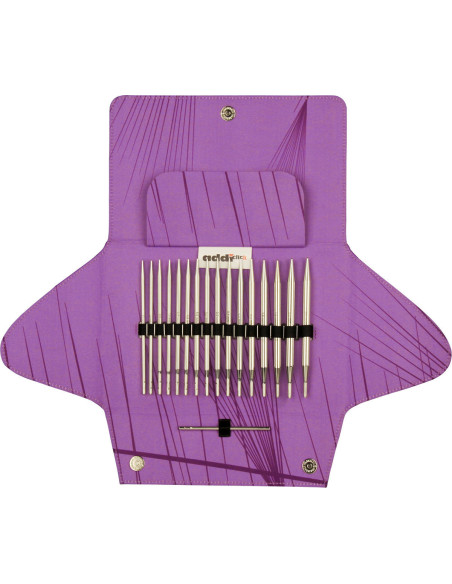 Addi Click Lace Long - Circular Knitting Needle Kit