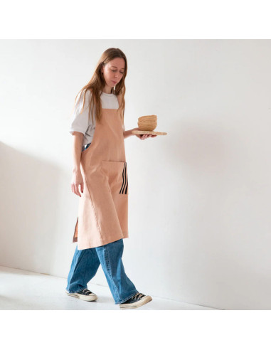 Osaka kitchen accessories pattern - Ikatee