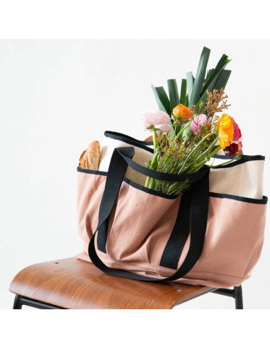 Osaka kitchen accessories pattern - Ikatee