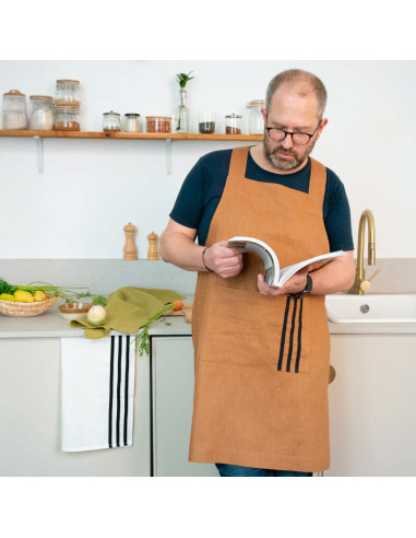 Osaka kitchen accessories pattern - Ikatee