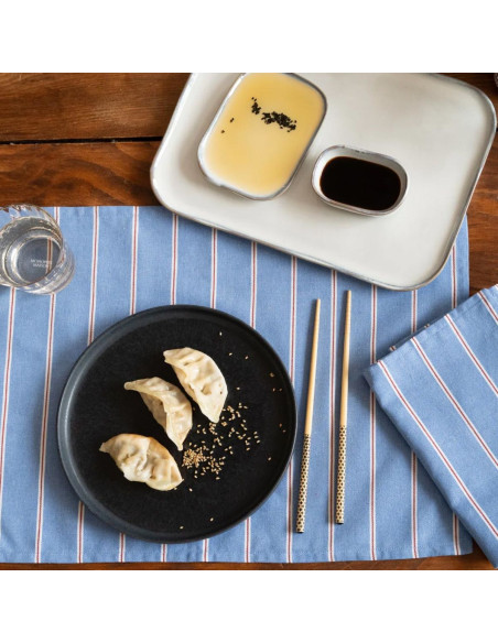 Osaka kitchen accessories pattern - Ikatee