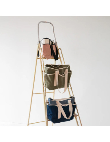 Osaka kitchen accessories pattern - Ikatee