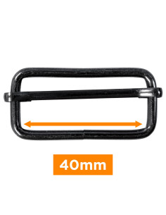 Sliding loop - 40 mm rifle barrel