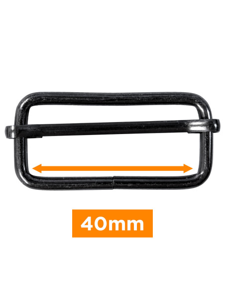 Sliding loop - 40 mm rifle barrel