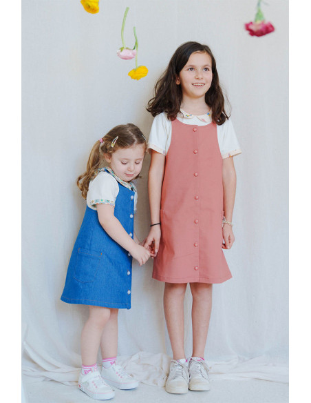 Dress pattern - Pixie - Lise Tailor Petite
