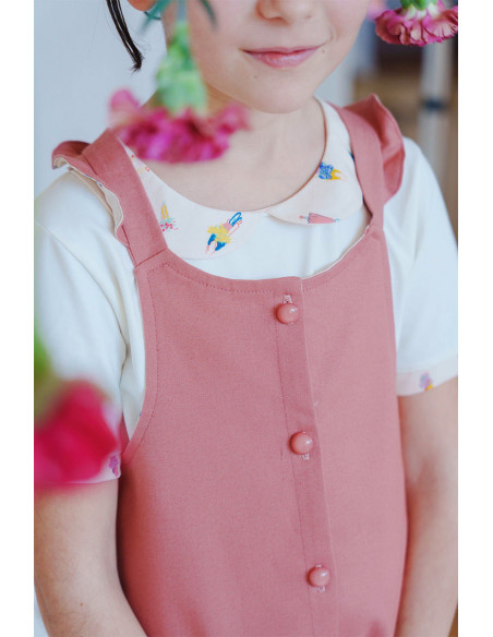 Dress pattern - Pixie - Lise Tailor Petite