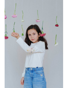 T-shirt Pattern - Pirouette - Lise Tailor Petite