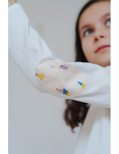 T-shirt Pattern - Pirouette - Lise Tailor Petite