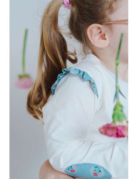 T-shirt Pattern - Pirouette - Lise Tailor Petite