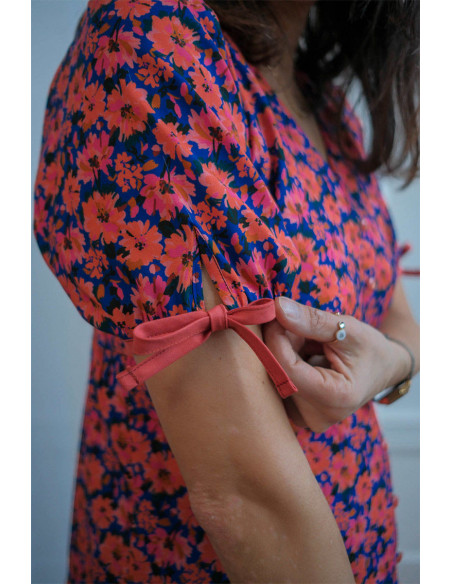 Blouse Pattern - Florie - Lise Tailor