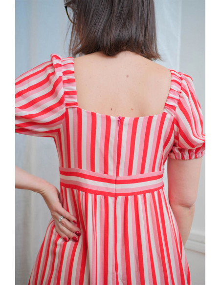 Dress pattern - Flower Market - Lise Tailor