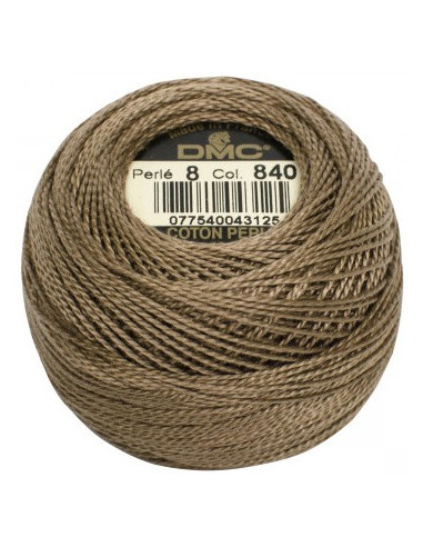 DMC Pearl Cotton Ball No. 8