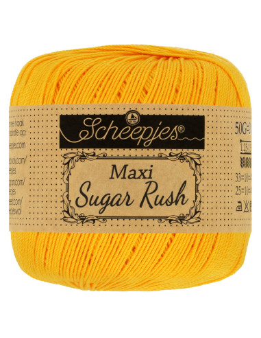 Coton Scheepjes Maxi Sugar Rush
