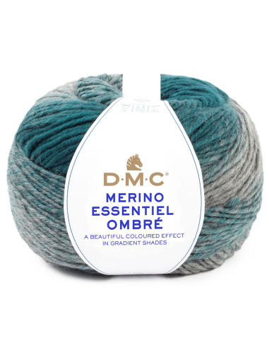 DMC Essential Ombre Merino Wool