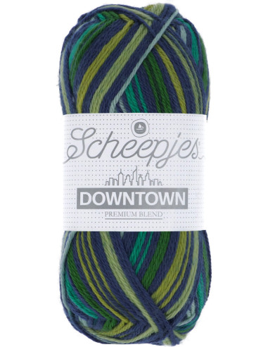 Laine pour chaussettes Scheepjes Downtown