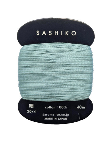 Daruma sashiko thread 40 m