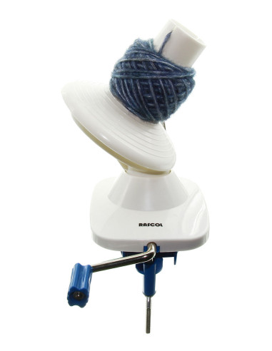 Wool winder