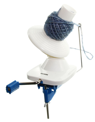 Wool winder
