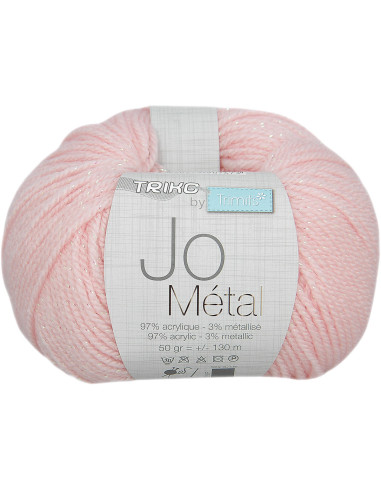 Fil à tricoter JoMetal