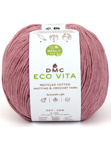 Coton recyclé Eco Vita DMC