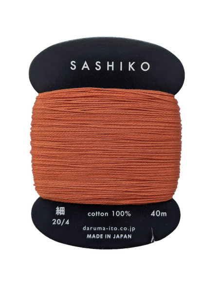 Daruma sashiko thread 40 m