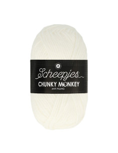 Scheepjes Chunky Monkey yarn 2