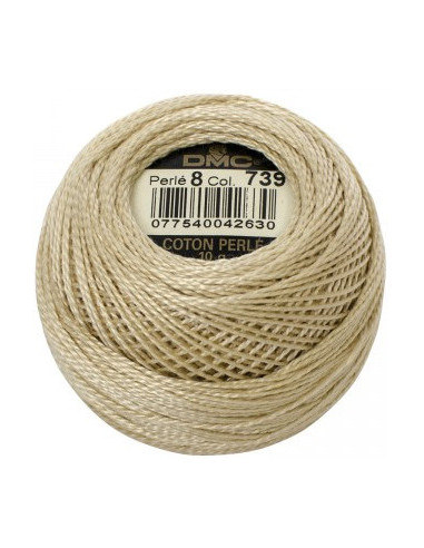 DMC Pearl Cotton Ball No. 8