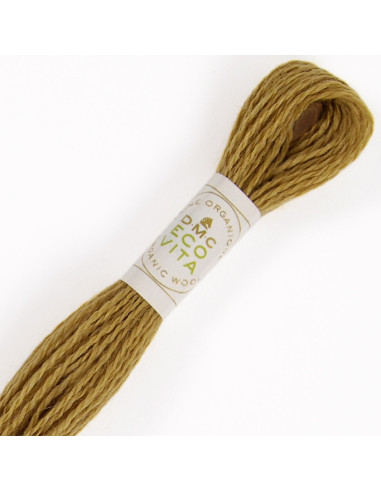 DMC Eco Vita 360 organic wool yarn