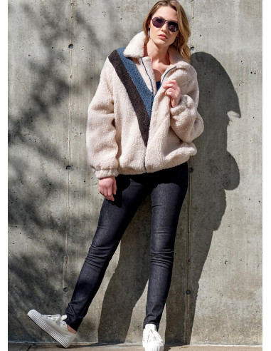Jacket pattern - McCall's 8019