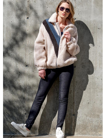 Jacket pattern - McCall's 8019