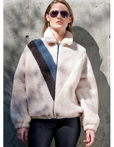 Jacket pattern - McCall's 8019