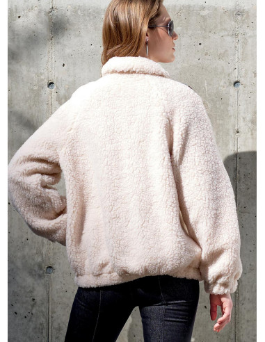 Jacket pattern - McCall's 8019