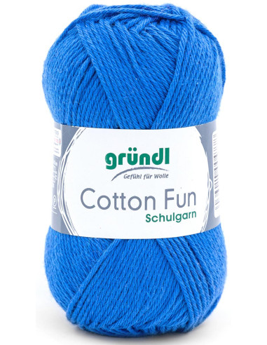 Cotton Fun Yarn Gründl