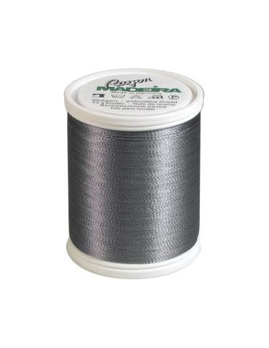 Fil à broder Madeira Rayon Uni 1000m