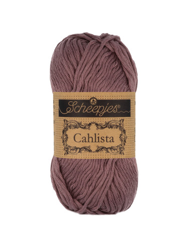 Coton Scheepjes Cahlista