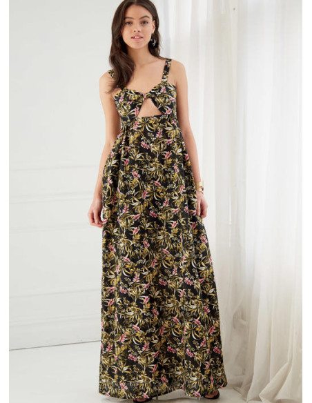 Dress and jumpsuit pattern - McCall's 7789