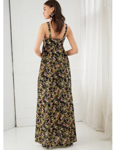 Dress and jumpsuit pattern - McCall's 7789