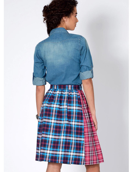 Patron de jupes - McCall's 7981