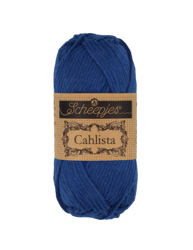 Coton Scheepjes Cahlista