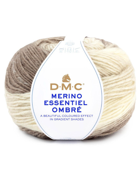 DMC Essential Ombre Merino Wool