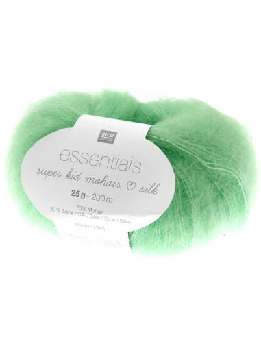 Essentials Super Kid Mohair Loves Silk Yarn