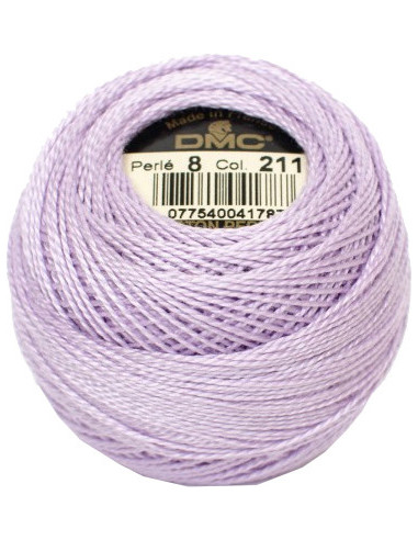 DMC Pearl Cotton Ball No. 8