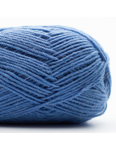 Edelweiss Alpaca Sock Yarn Kremke