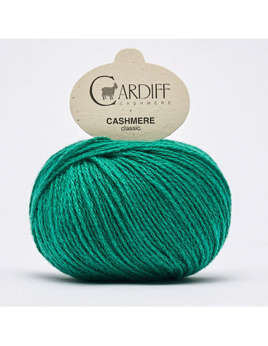 Classic Cardiff Cashmere Wool