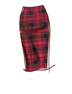 Skirt Pattern - McCall's 8051 2