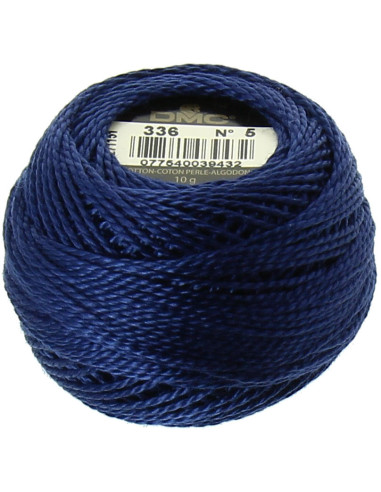 DMC Pearl Cotton Ball No. 5