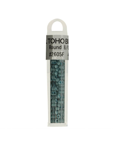 8/0 Toho glass beads