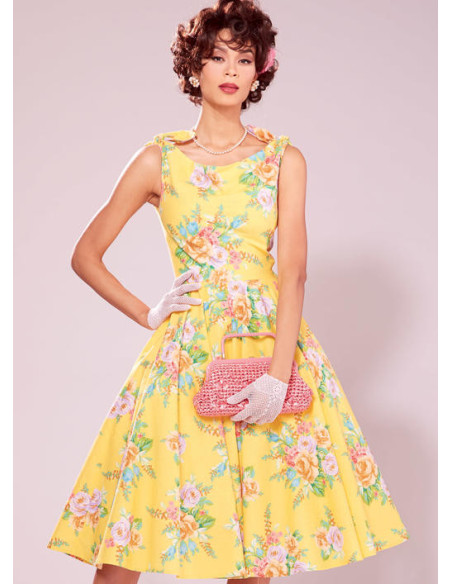 Dress pattern - McCall's 7599